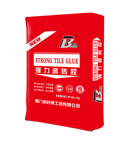 柏邦强力瓷砖胶